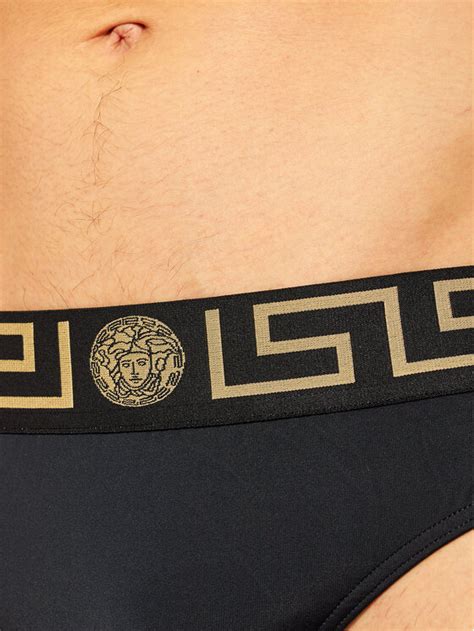 versace plavky pánské